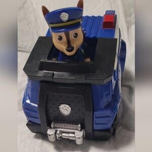Paw Patrol Cars And Figures